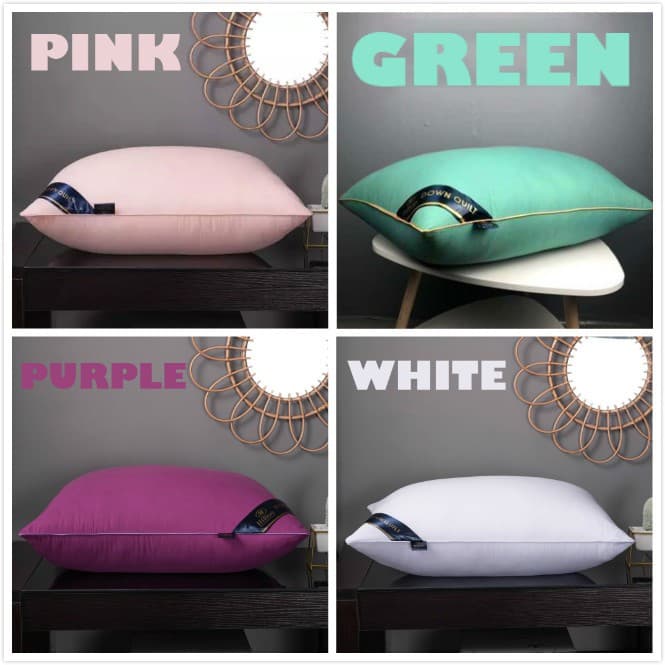 Hilton 1kg Hotel Sleep Pillow — image 6
