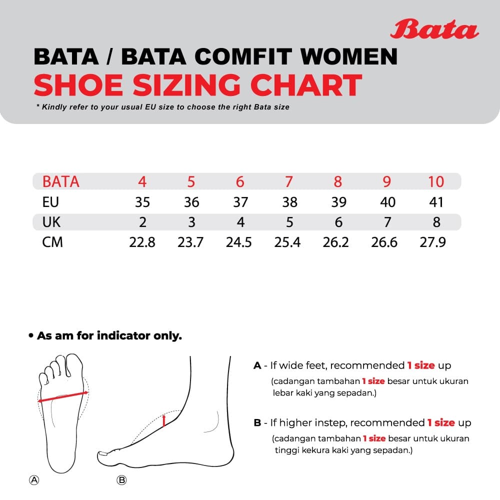 BATA Women's Black Formal Block Heel Pump — image 8