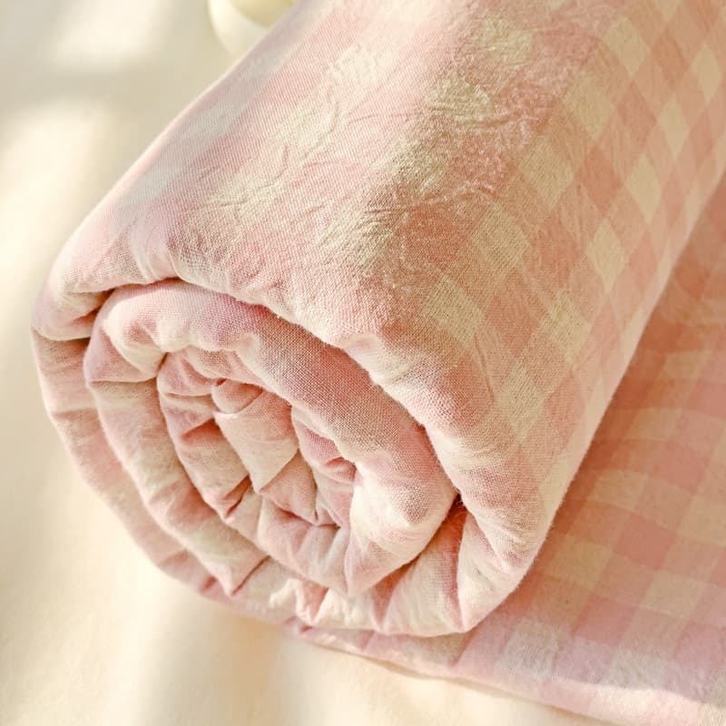 Japanese Wash Cotton Fitted Bedsheet 880TC