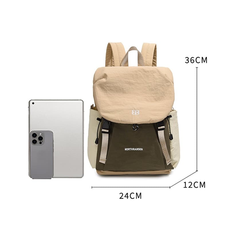 Women's Lightweight Travel Backpack — image 4