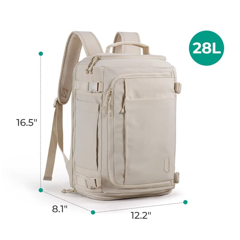 Beige 28L