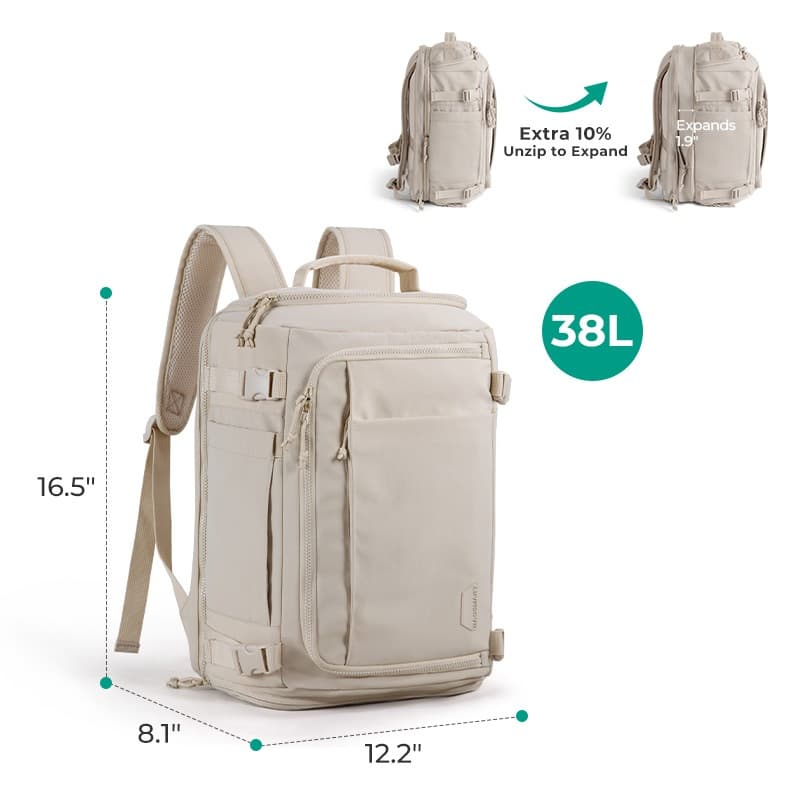 Beige 38L