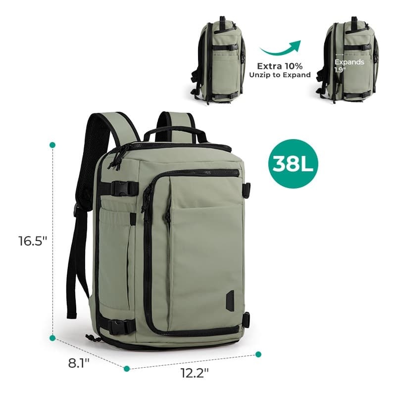 Green 38L