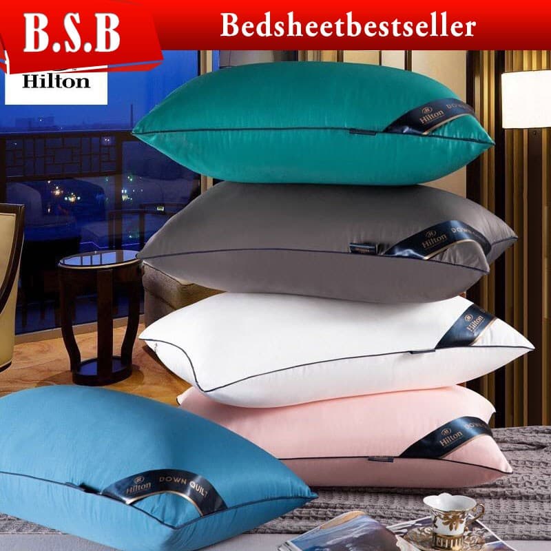 Hilton 1kg Hotel Sleep Pillow — image 4