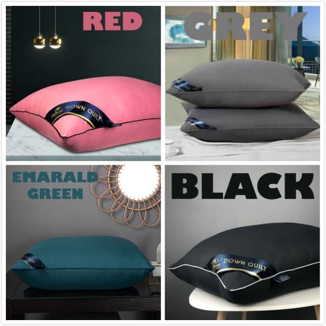 Hilton 1kg Hotel Sleep Pillow — image 5