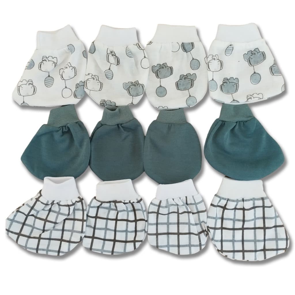48-Piece Newborn Baby Clothing & Care Set — image 2