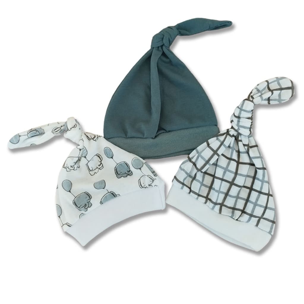48-Piece Newborn Baby Clothing & Care Set — image 1