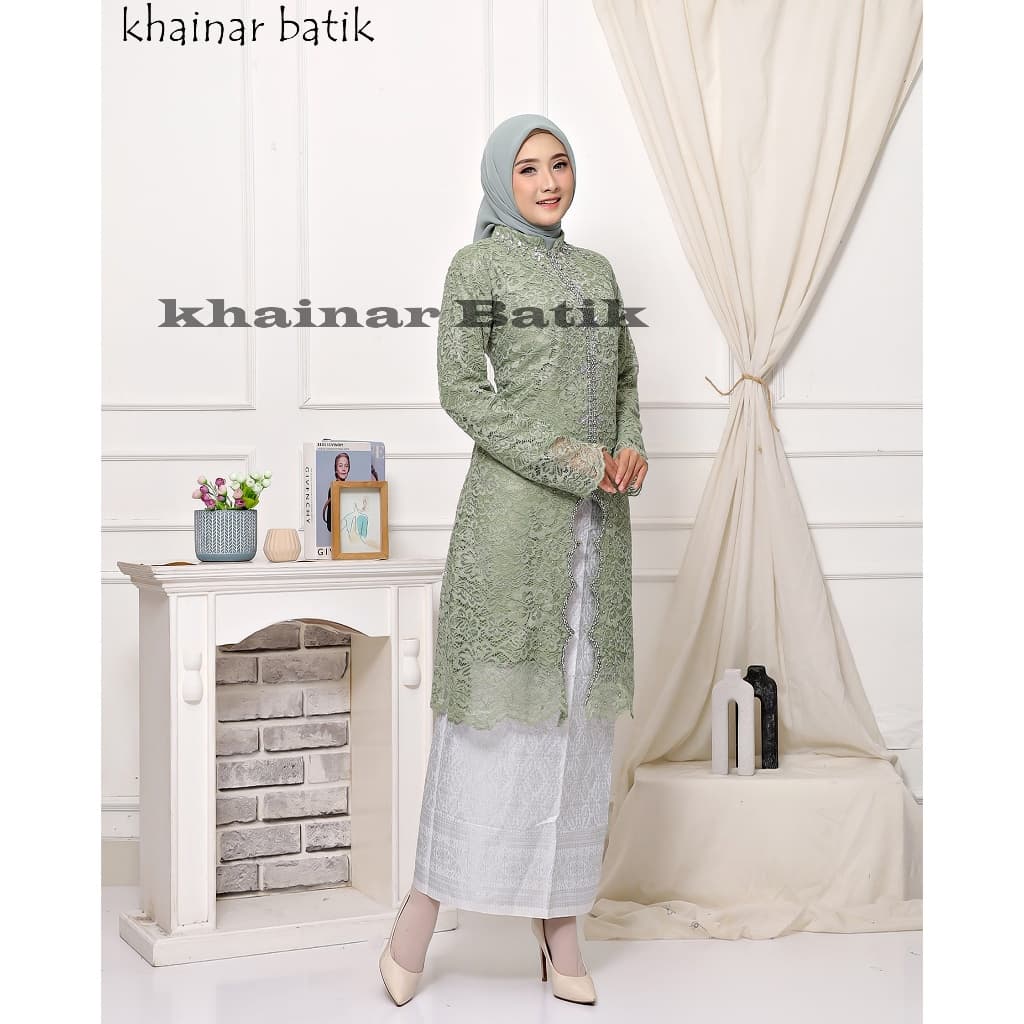 Sage Set (Top & Skirt)
