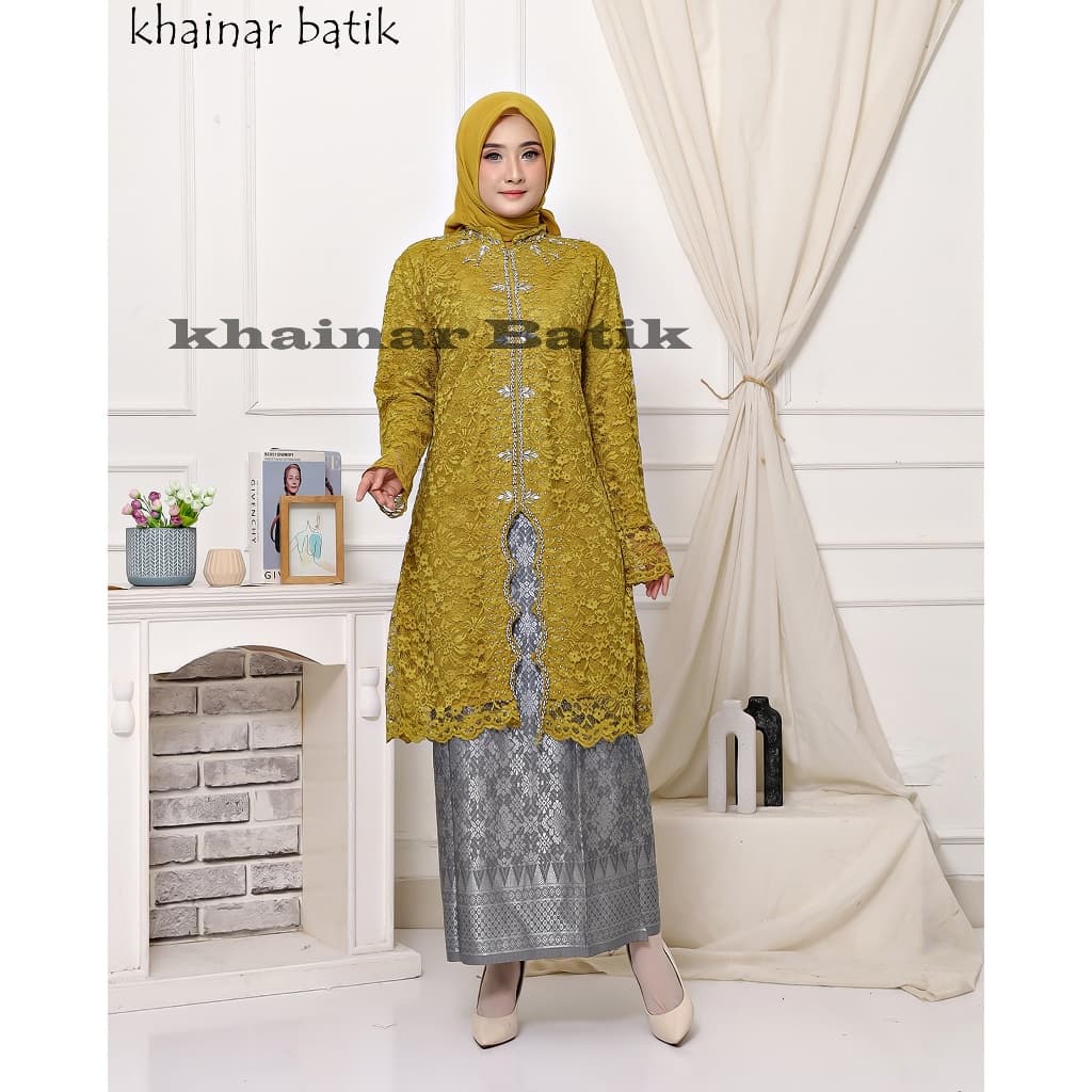 Lemon Set (Top & Skirt)