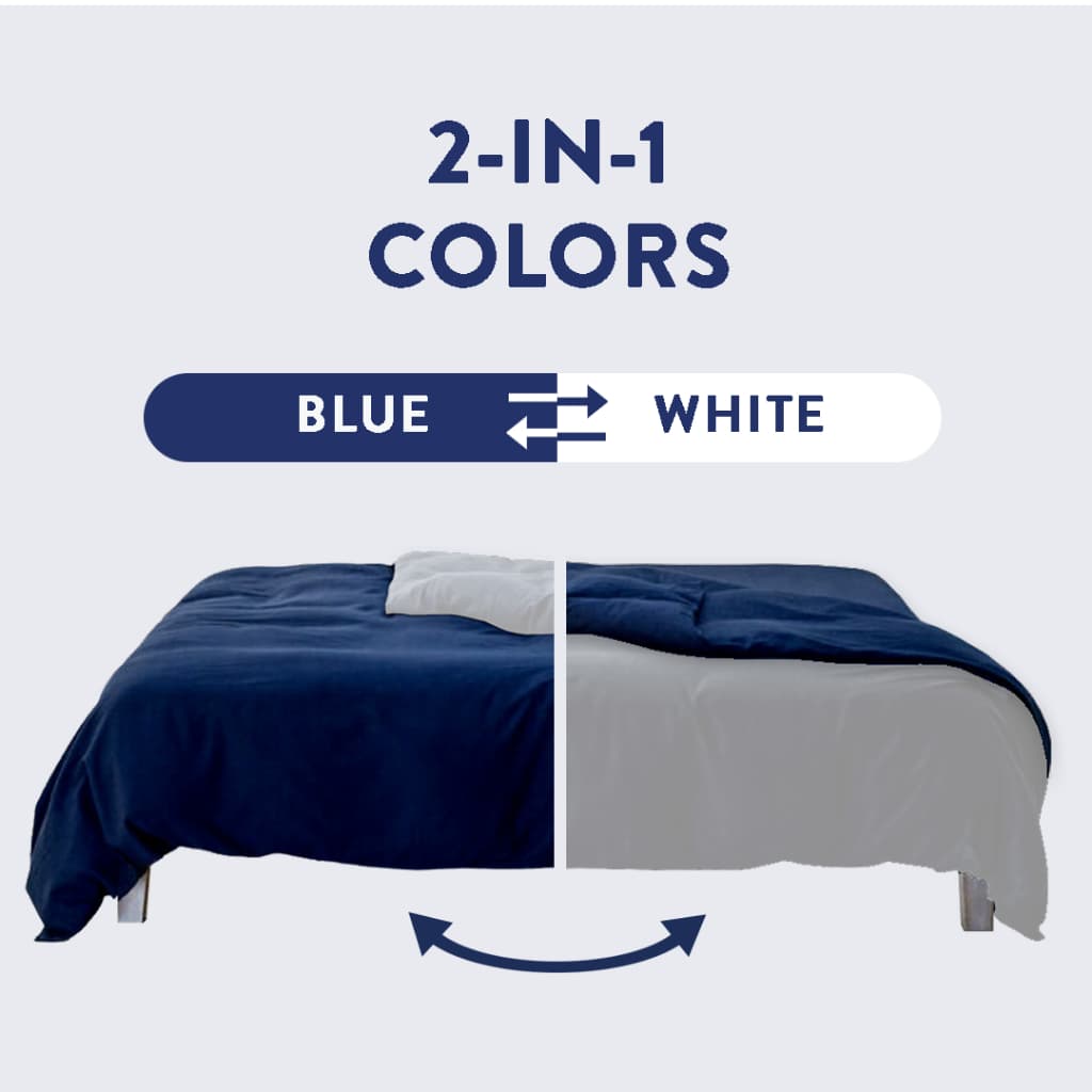Real Bamboo Duvet Cover Queen & King — image 2