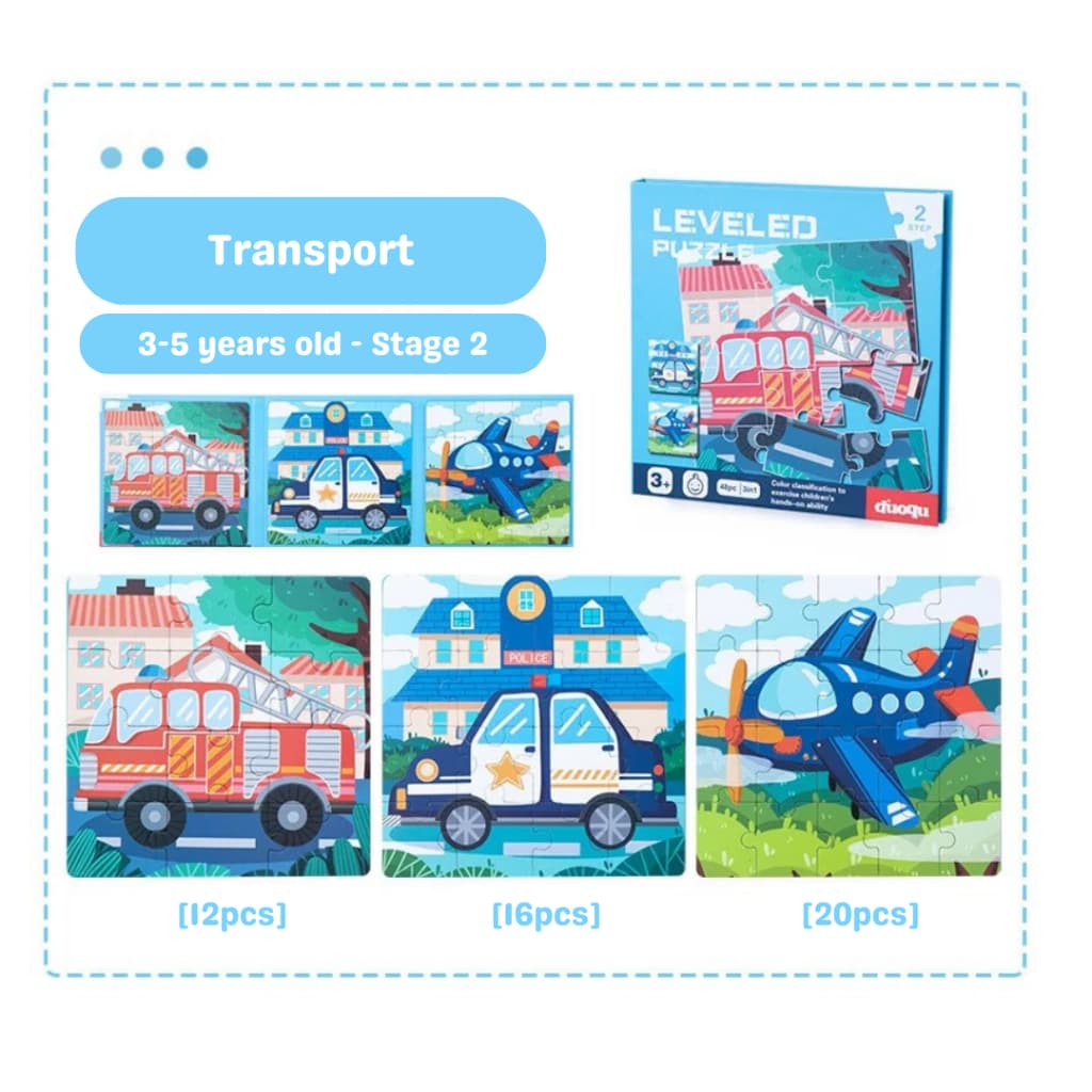 Level 2 - Transport