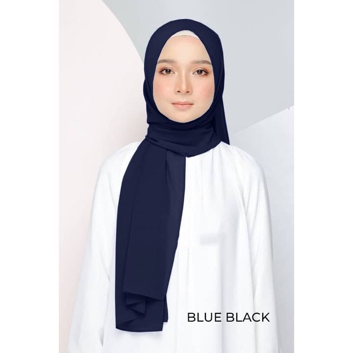 Blue Black