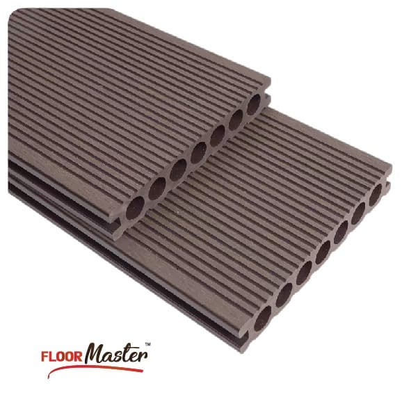 WPC Waterproof Composite Decking Board — image 2