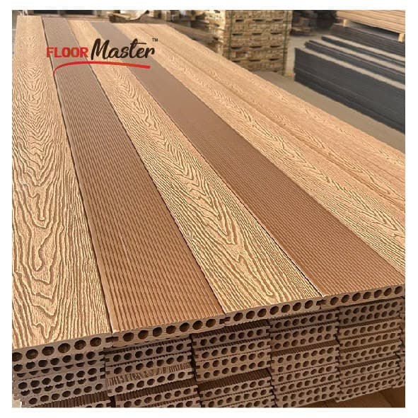 WPC Waterproof Composite Decking Board — image 7
