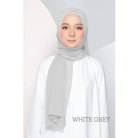 White Grey