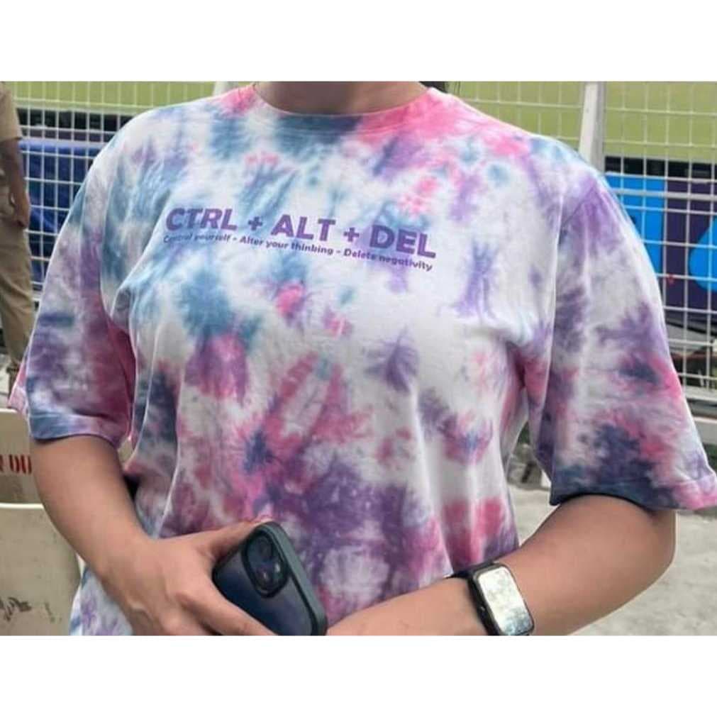 BATIK TIE DIE