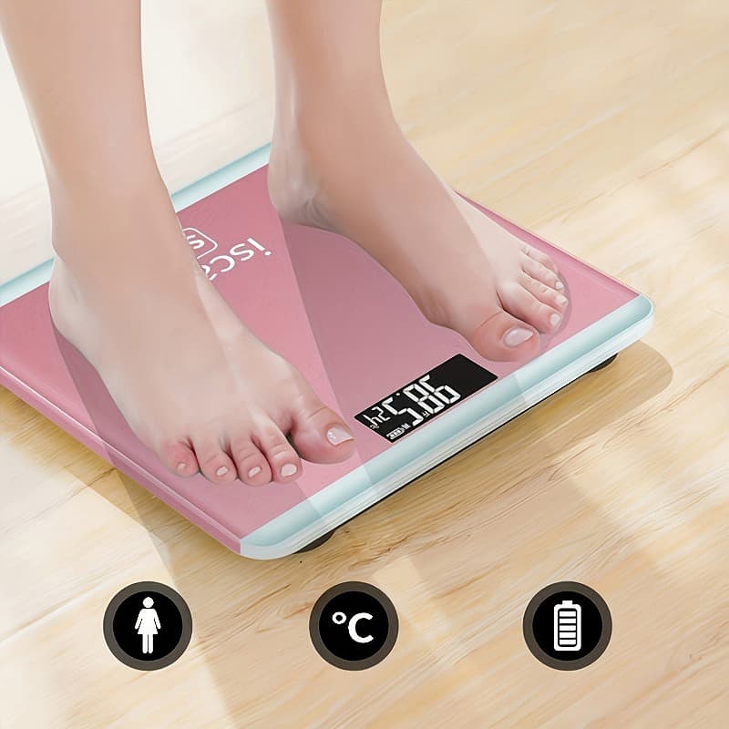 Digital Body Weight Scale — image 3