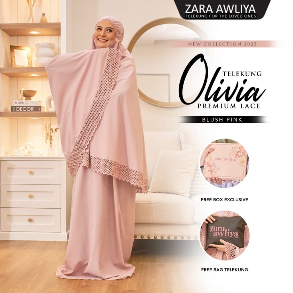 Blush Pink