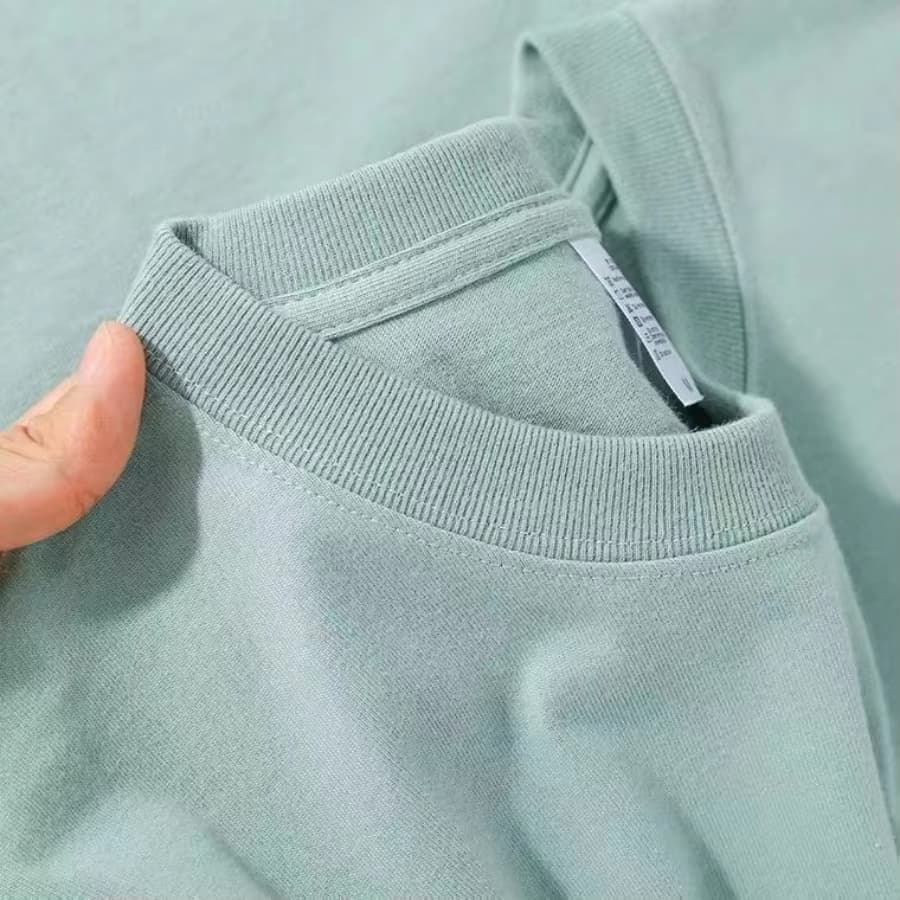 Women Cotton Short-sleeved — image 3