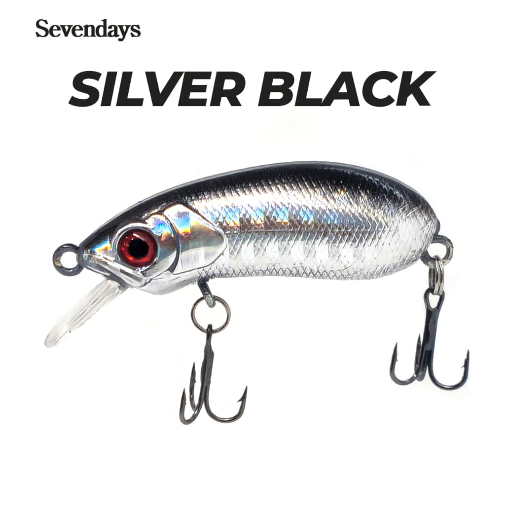 Silver Black
