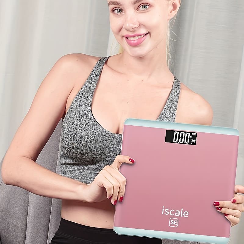 Digital Body Weight Scale — image 2