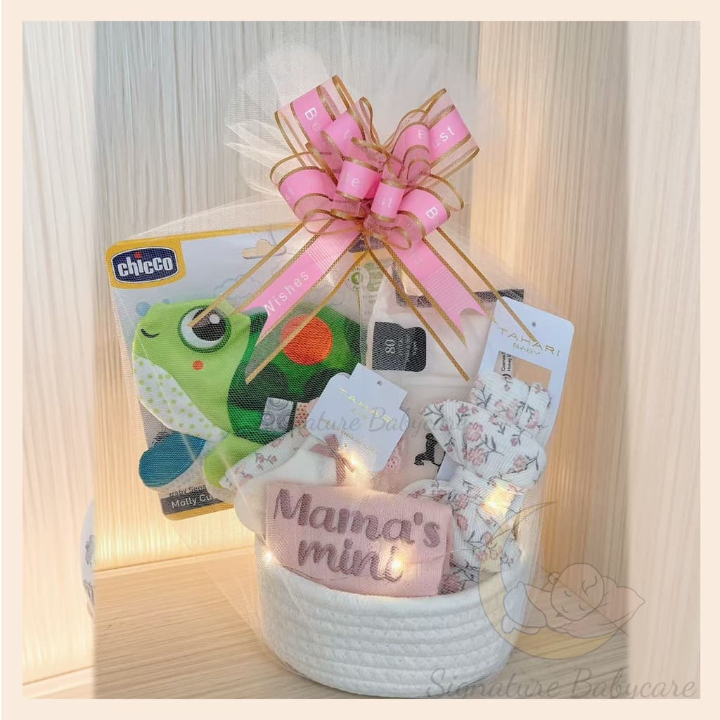 Newborn Baby Gift Hamper Applecrumby Bundle — image 2
