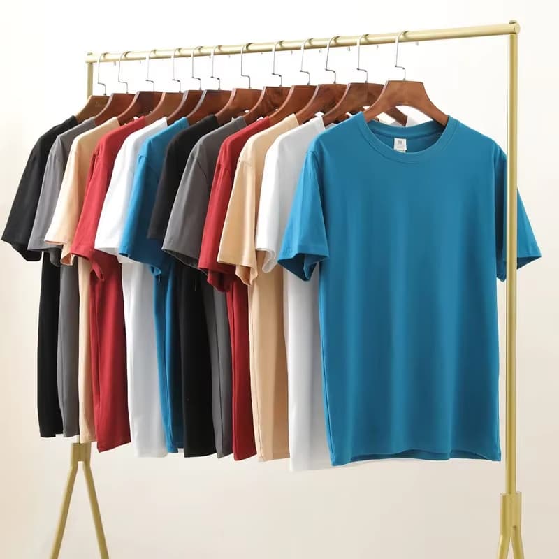 Women Cotton Short-sleeved — image 1
