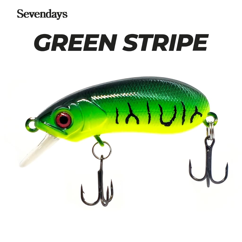 Green Stripe