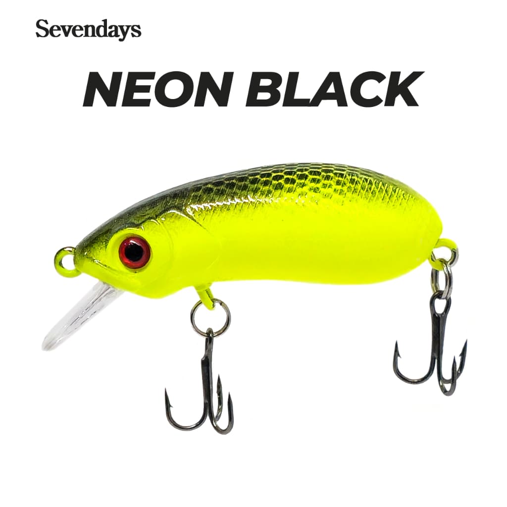 Neon Black