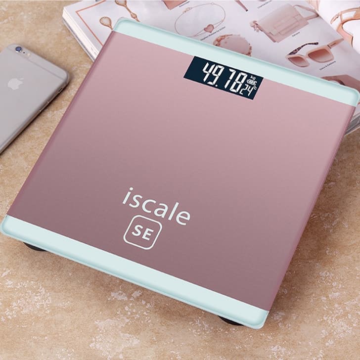 Digital Body Weight Scale — image 1