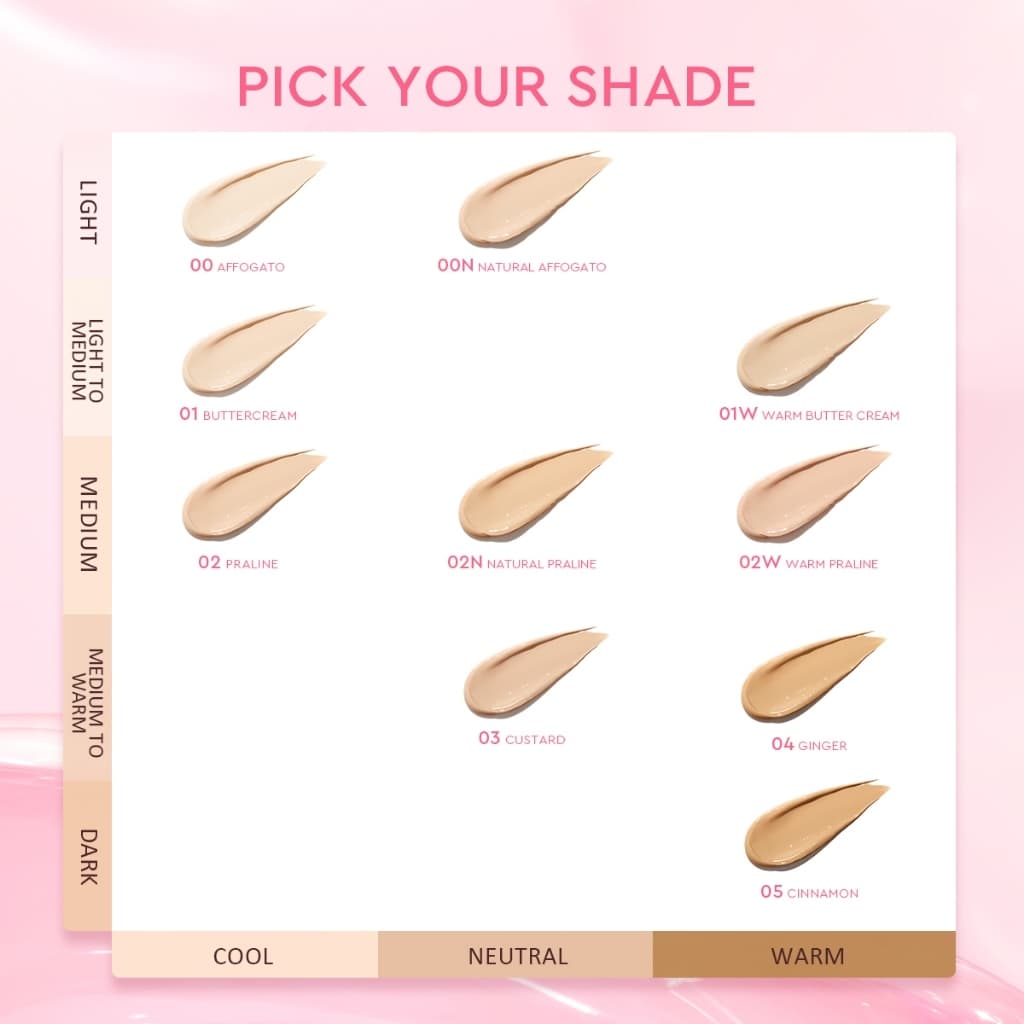 Glad2Glow Perfect Cover Cushion Foundation — image 8