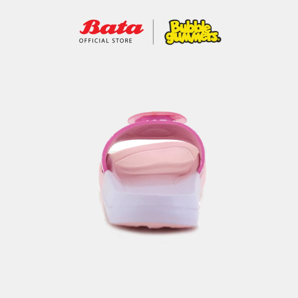 Bubblegummers Kids Pink Splash Sandal — image 5