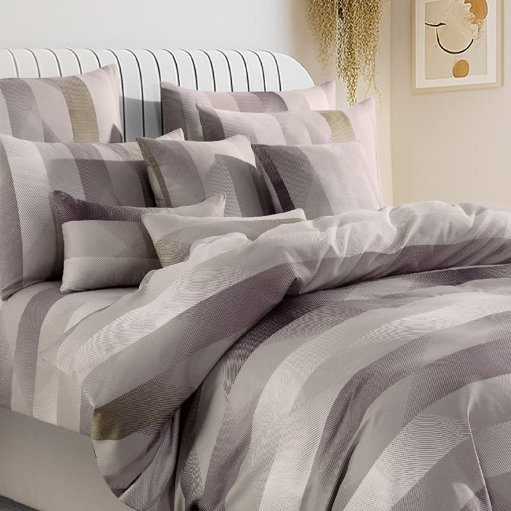 WINNY Entice MicroXT 580TC Comforter Set — image 2