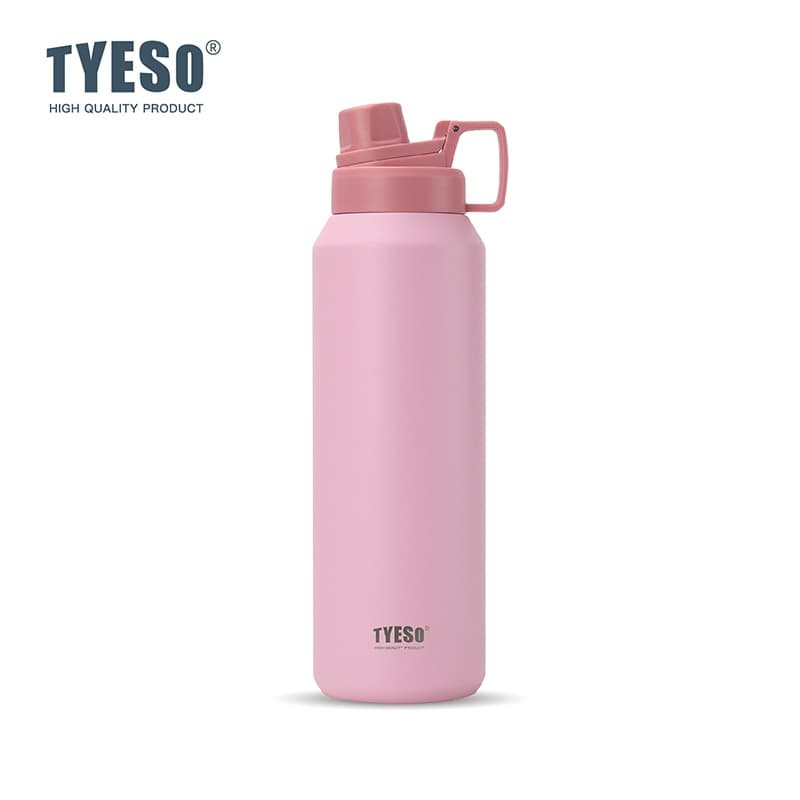 TYESO Stainless Steel Vacuum Insulated Water Bottle — image 1