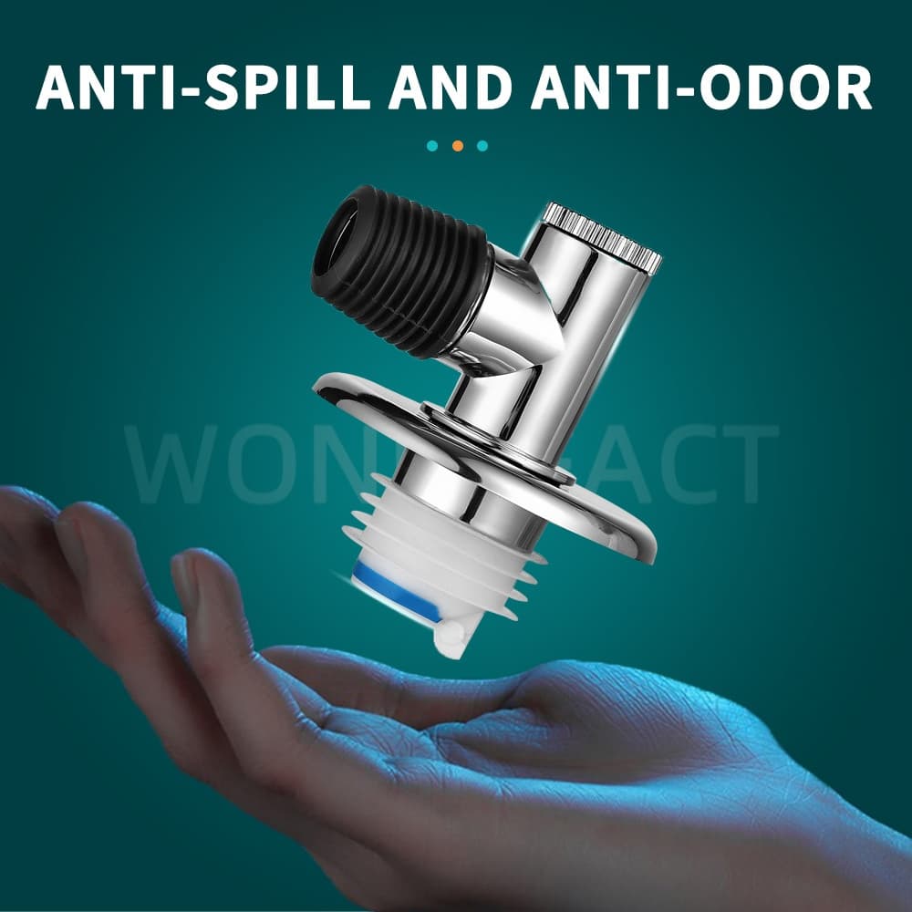 Universal Floor Drain Connector Cover — image 3