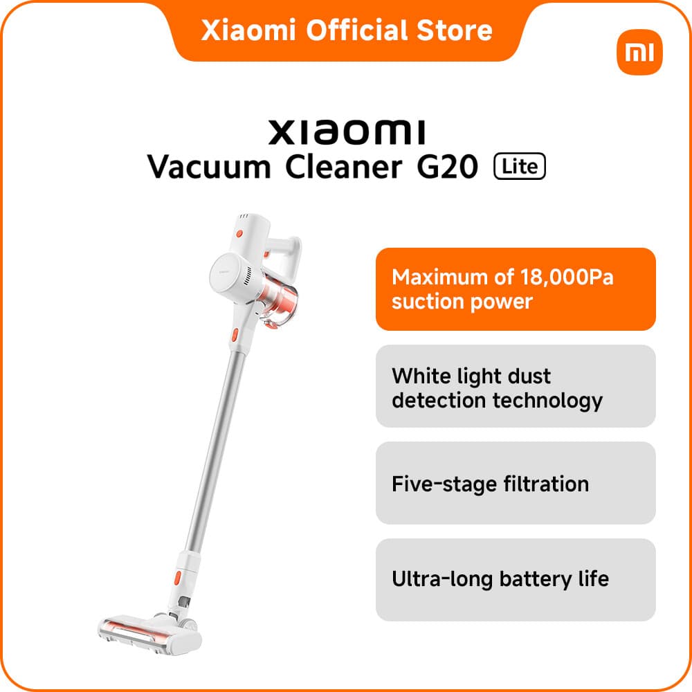 Xiaomi G20 Lite Vacuum Cleaner — image 1