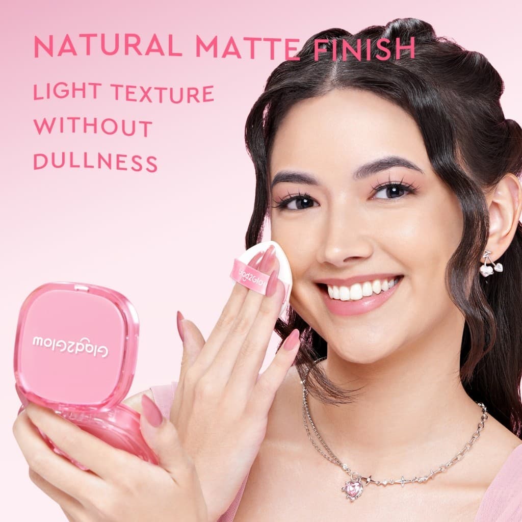 Glad2Glow Perfect Cover Cushion Foundation — image 5