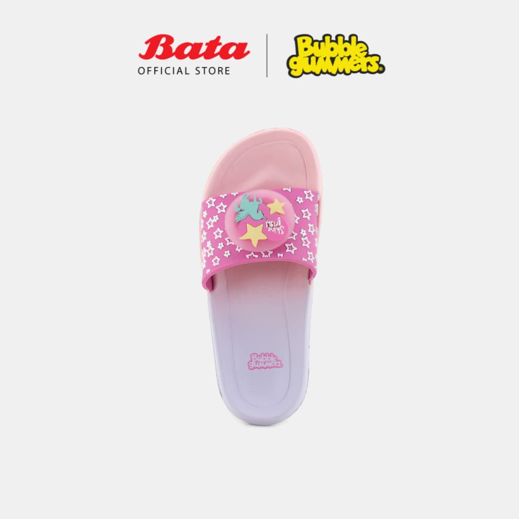 Bubblegummers Kids Pink Splash Sandal — image 2