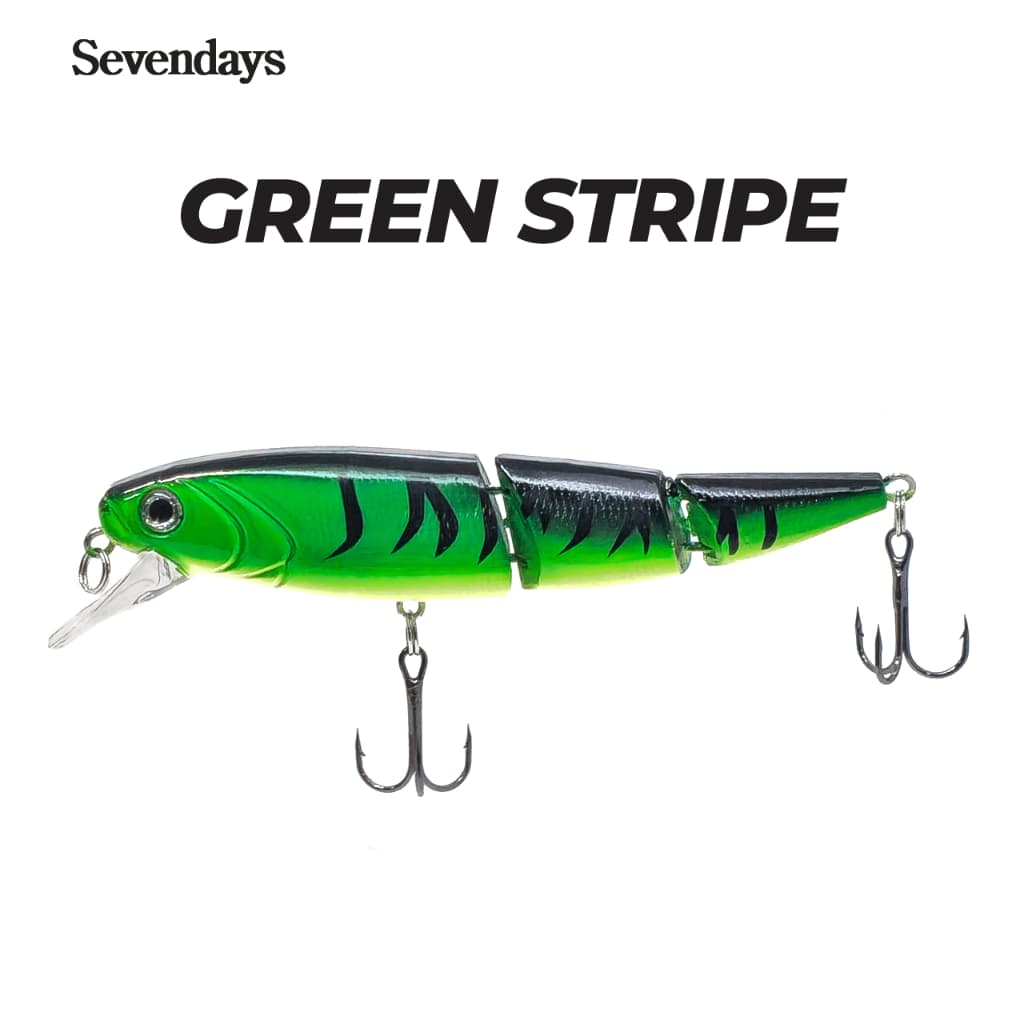 Green Stripe