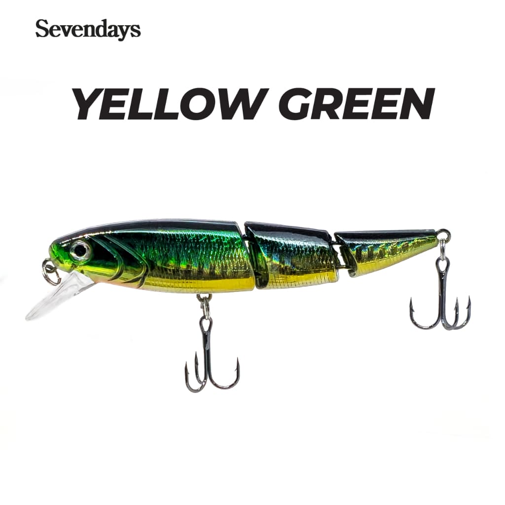 Yellow Green