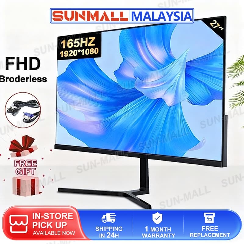 Gaming Monitor 24-27 Inch LED — image 1