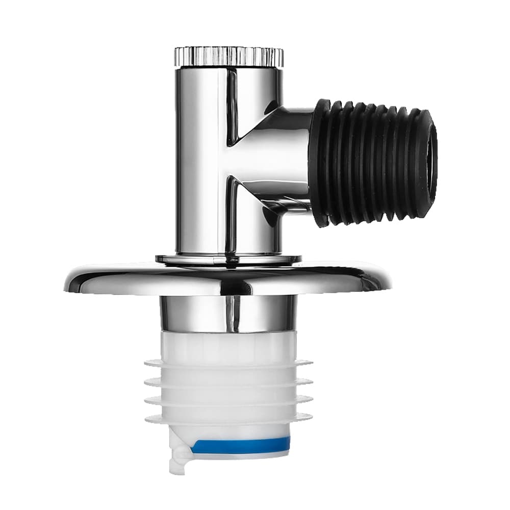 Universal Floor Drain Connector Cover — image 1