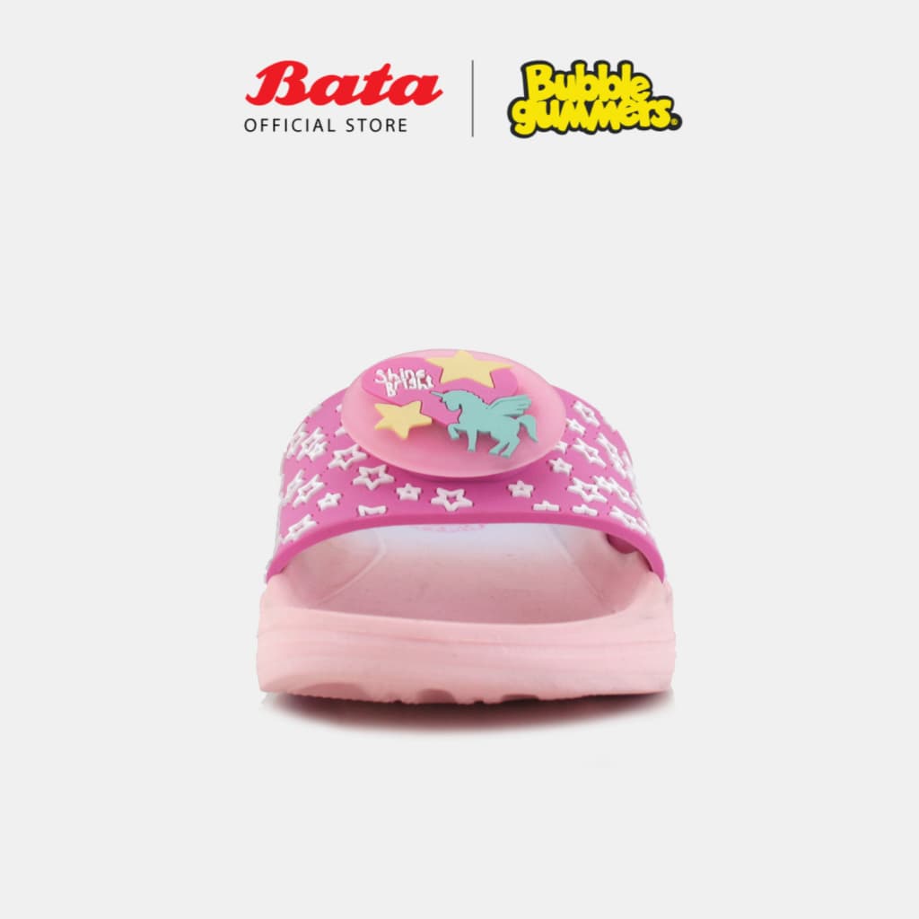 Bubblegummers Kids Pink Splash Sandal — image 4