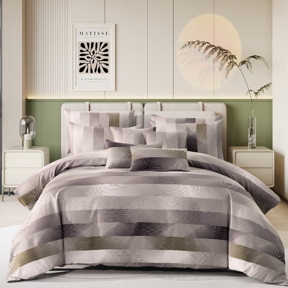 WINNY Entice MicroXT 580TC Comforter Set