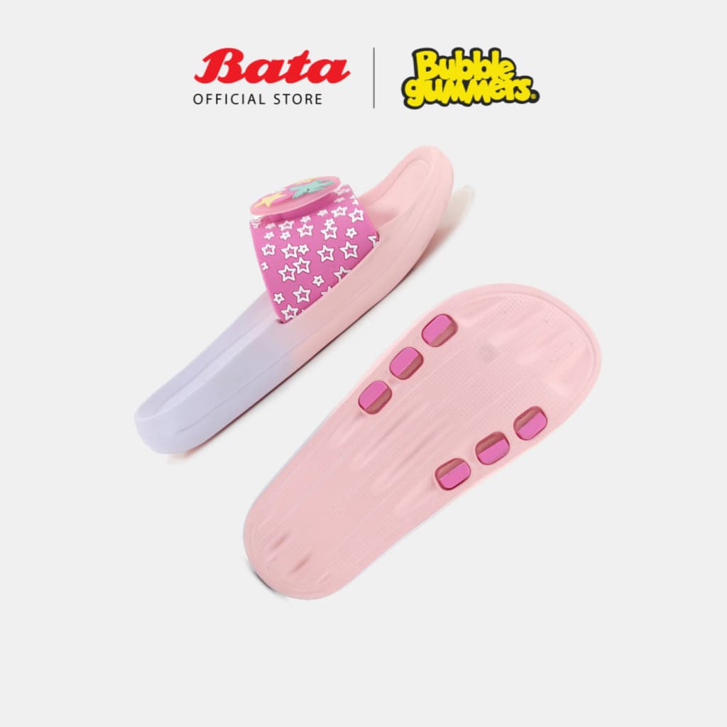 Bubblegummers Kids Pink Splash Sandal — image 6
