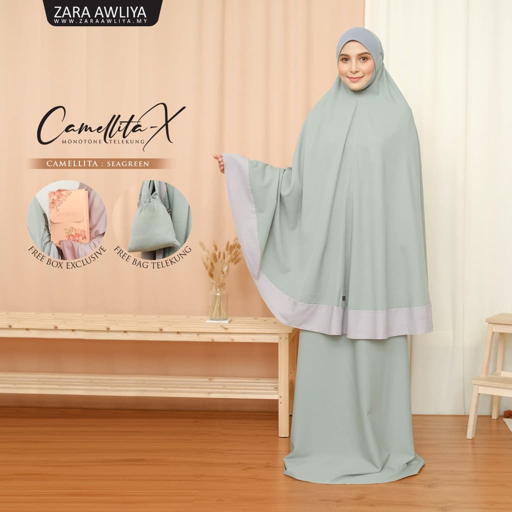 Sea Green