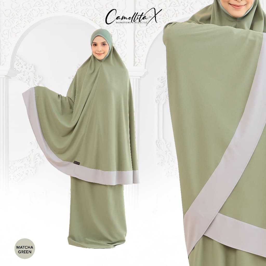 Matcha Green