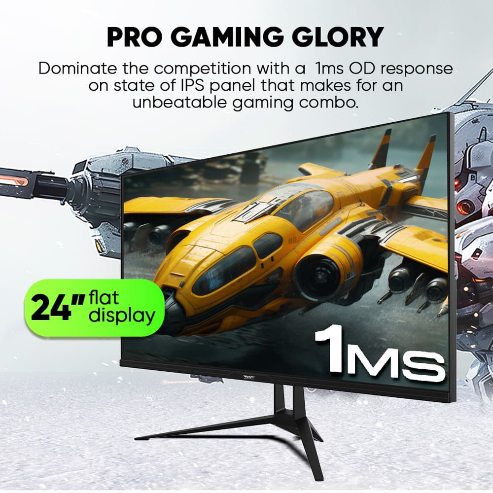 24-Inch 165Hz Gaming Monitor — image 2