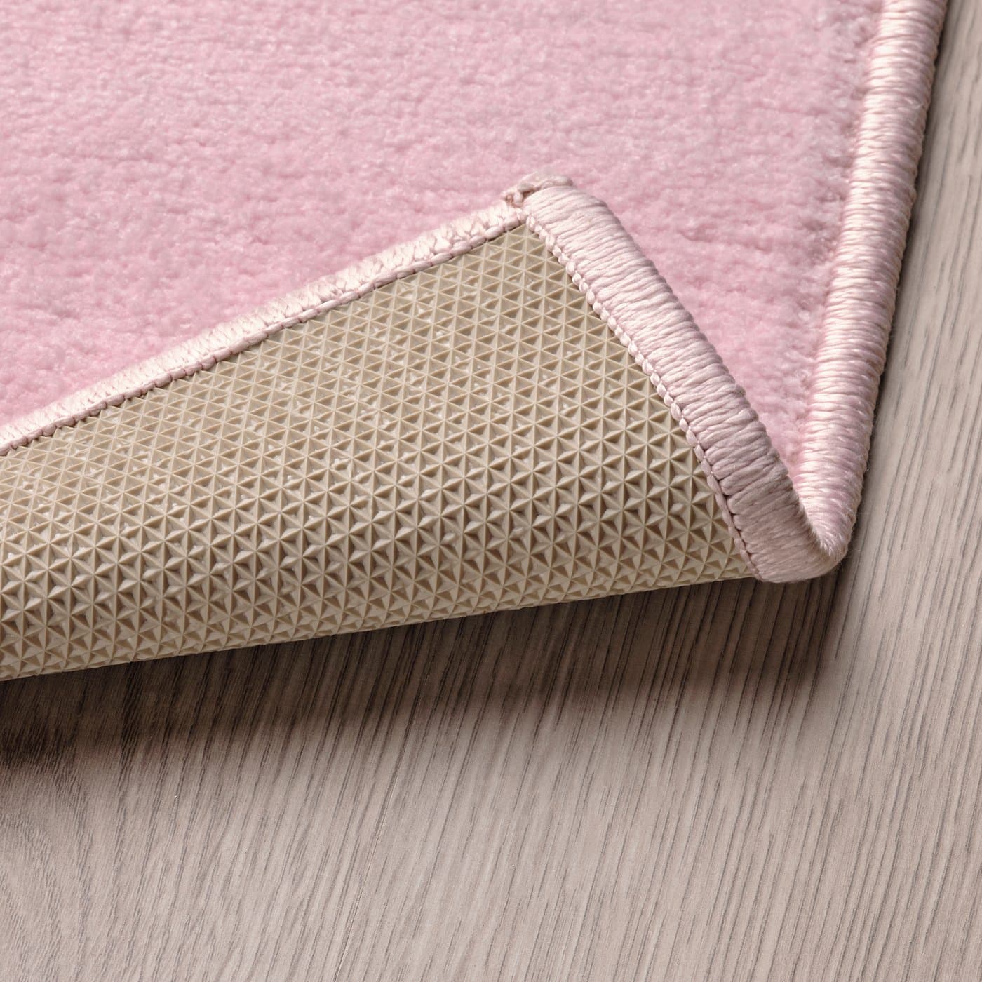 BARNDRÖM Rug - pink 133x160 cm — image 4