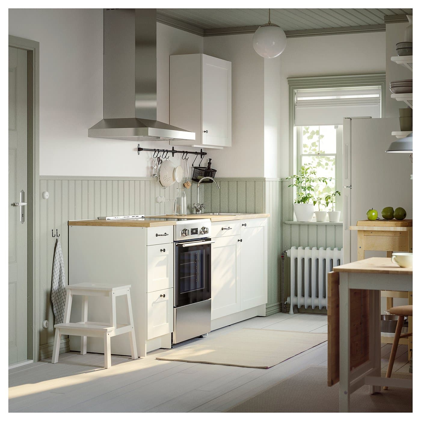 BEKVÄM Step stool — image 6
